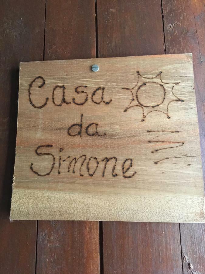 Casa Da Simone Jijoca de Jericoacoara Exterior foto